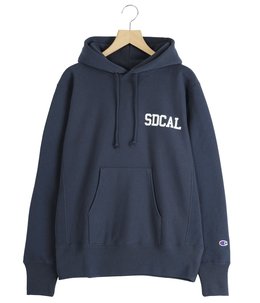 Champion For SD Exclusive R.W Hood Sweat