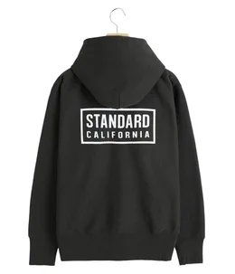 Champion For SD Exclusive Zip Hood Sweat