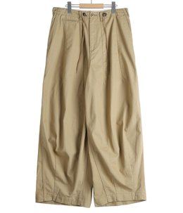 H.D. Pant - Military