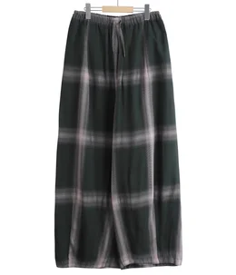H.D. Pant - Rayon Plaid