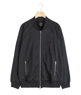 Dolman Sleeve Track Jacket - Bright Jersey