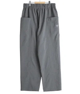 Army String Pant - Poly Oxford