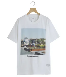 S/S NO.1 GIG!! | TANGTANG(タンタン) / トップス カットソー半袖・T