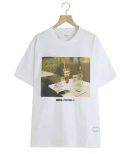 HIBI÷VIVID | TANGTANG(タンタン) / トップス カットソー半袖・Tシャツ