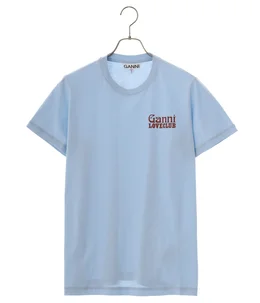 【レディース】Thin Jersey Loveclub Relaxed T-shirt