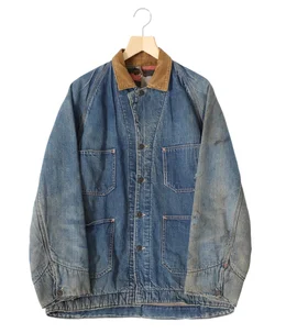 【USED】50’s GO-PFOR DENIM COVER ALL