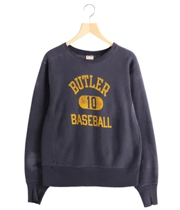 【USED】70’s Champion Reverse Weave BUTLER