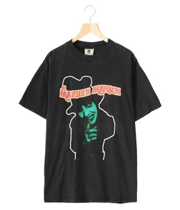 【USED】MARILYN MANSON T-SHIRT