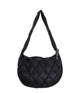 MILITARY BANANA SHOULDER DOWN BAG-L