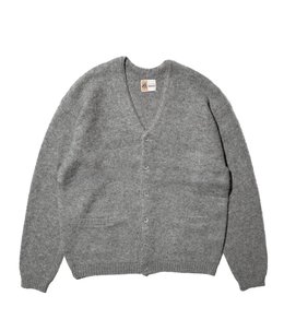 【予約】MOHAIR SHAGGY CARDIGAN