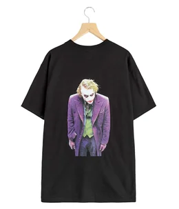 THE DARK KNIGHT TRILOGY / CREW NECK T-SHIRT ( TYPE-5 )