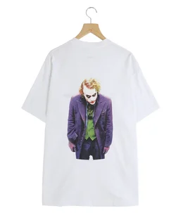 THE DARK KNIGHT TRILOGY / CREW NECK T-SHIRT ( TYPE-5 )