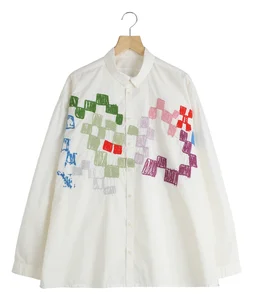 THE DRAUGHTSMAN SHIRT