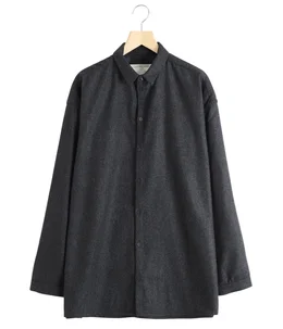 トップス toogood 21AW DRAUGHTSMAN SHIRT size5 THE DRAUGHTSMAN SHIRT | toogood(トゥーグッド) / トップス