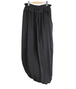【レディース】Twisted Wrap Skirt