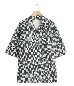 THE LANDSCAPER SHIRT | toogood(トゥーグッド) / トップス 半袖シャツ