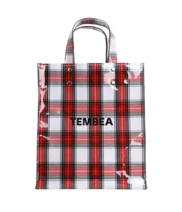 【レディース】PAPER TOTE SMALL