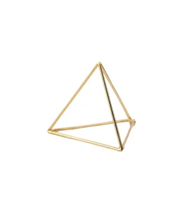 【レディース】Triangle Pierce 30