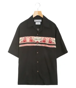 THE PHOENICIAN SCHEME / S/S HAWAIIAN SHIRT ( TYPE-2 )