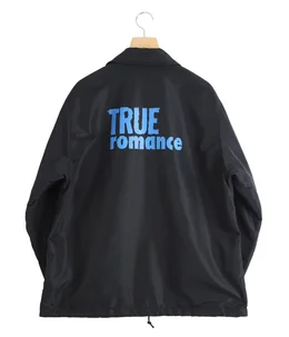 TRUE ROMANCE / COACH JACKET ( TYPE-1 )