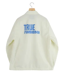 TRUE ROMANCE / COACH JACKET ( TYPE-1 )