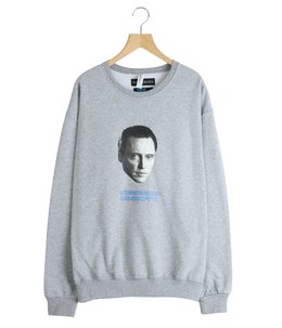 TRUE ROMANCE / CREW NECK SWEAT SHIRT ( TYPE-3 )