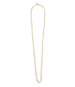 レディース】BABY RECTANGULAR CHAIN | Gabriela Artigas(ガブリエラ