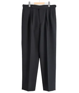 パンツ HEUGN Aaron sideadjust WidestraightPANTS パンツ HEUGN Aaron sideadjust WidestraightPANTS HEUGN