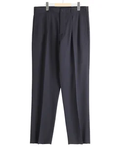 HEUGN 24AWスラックス Aron Herrinborn サイズ3 twelve BLOG | HEUGN -24AW 3rd Delivery- | twelve blog
