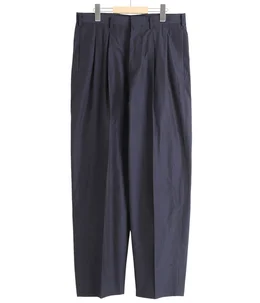 Geoge COTTON POPLIN NAVY