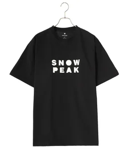 SNOWPEAKER T-Shirt CAMPER
