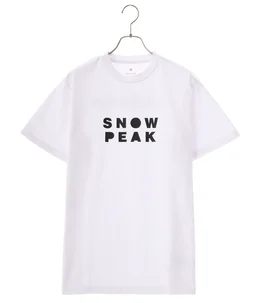 SNOWPEAKER T-Shirt CAMPER
