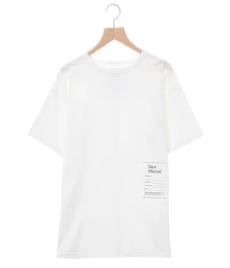着用商品画像