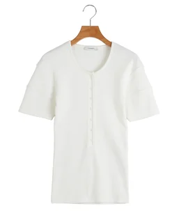 【レディース】FITTED HENLEY