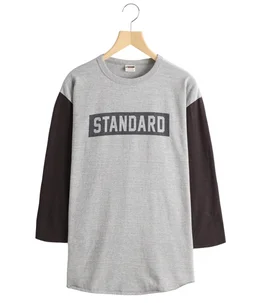 SD 88/12 Box Logo Baseball T