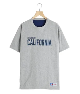 RUSSELL ATHLETIC / SD Reversible T