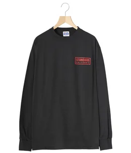 SD Heavyweight Box Logo LS T