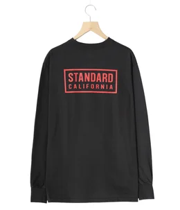 SD Heavyweight Box Logo LS T