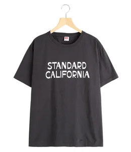 お中元 お歳暮 お年賀 夏 冬 年末年始のご挨拶 ギフト 通販な Cotton US SD for Jeff Logo CALIFORNIA STANDARD | T トップス