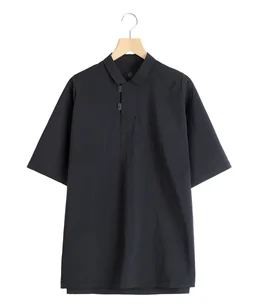 CAPSULESNAP POLO SHIRT DR | TEATORA(テアトラ) / トップス