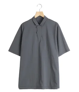 CAPSULESNAP POLO SHIRT  DR