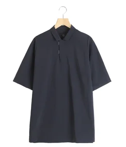 CAPSULESNAP POLO SHIRT  DR