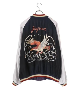 ACETATE SUKA AGING MODEL“EAGLE” x “DRAGON”