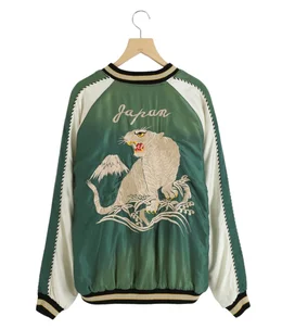 ACETATE SUKA AGING MODEL “WHITE TIGER”×“LANDSCAPE”