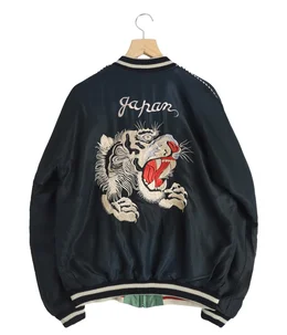 ACETATE SUKA AGING MODEL “TIGER HEAD“