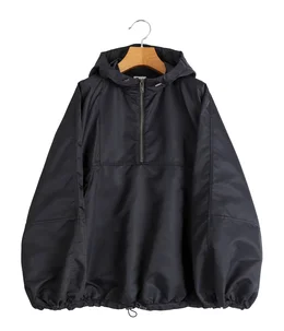【レディース】Anorak Jacket - Sateen