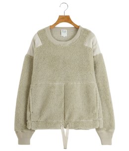 【レディース】Commando Top - Sherpa Fleece