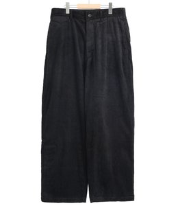 Officer Pant Cotton 4.5W Corduroy