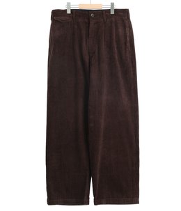 Officer Pant Cotton 4.5W Corduroy