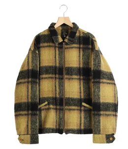 Swing Jacket - Wool Shaggy